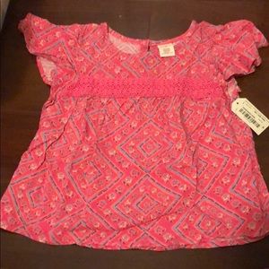 4/$15 NWT Arizona Jeans top